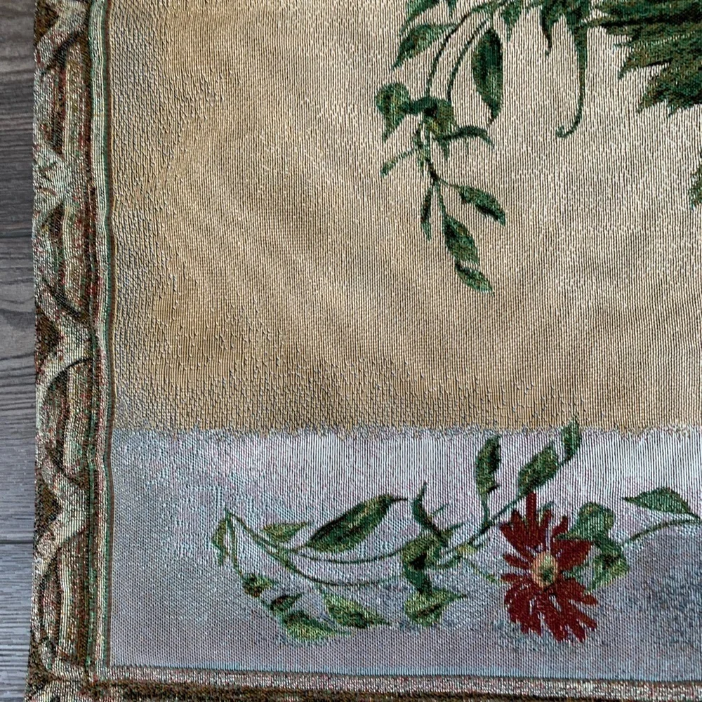 Morning Reflection fine Art Tapestry